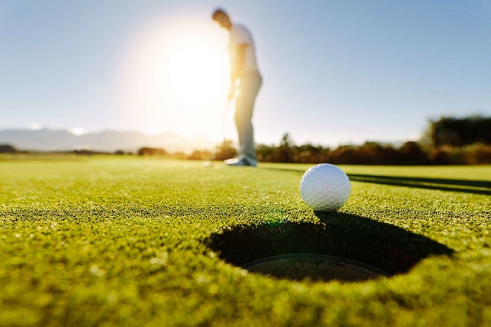 Những mẹo hữu ích giúp golfer bảo vệ làn da sau khi chơi golf