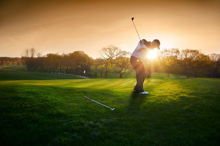 Những mẹo hữu ích giúp golfer bảo vệ làn da sau khi chơi golf