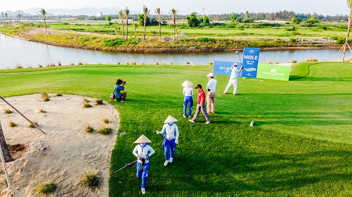 Những điều cần biết về hai sân golf Việt Nam vào Top 100 sân golf tốt nhất thế giới