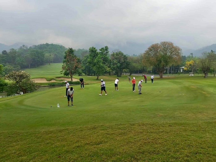 Chiangmai Highland Golf Coures