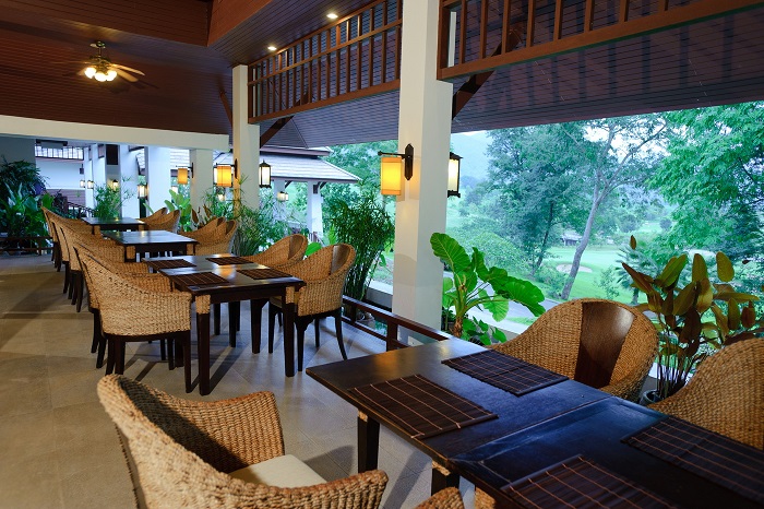 Chiangmai Highland Golf Coures - nhà hàng