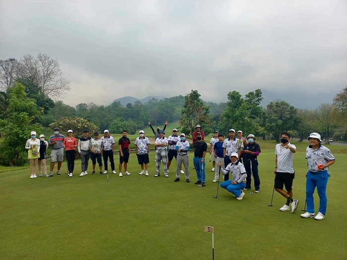 Chiangmai Highland Golf Coures