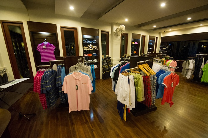 Chiangmai Highland Golf Coures - Cửa hàng proshop chuyên nghiệp