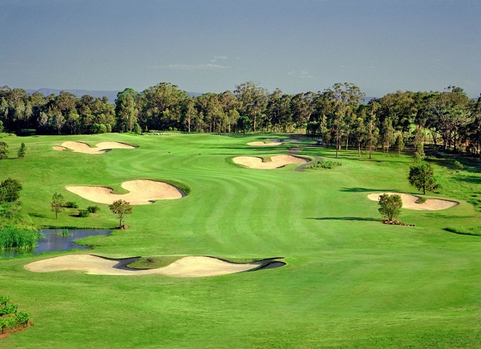Cypress Lakes Golf, sân golf được vinh danh vì bảo vệ môi trường 
