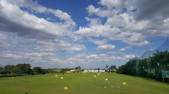 những đặc điểm nổi bật tại sân golf Đảo Sen 