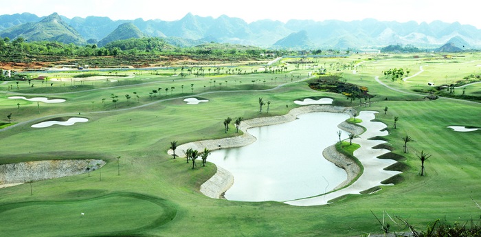 điểm danh những sân tập golf ở Quảng Ninh vô cùng nổi tiếng 