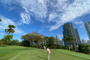 Keppel Golf Club – Một trong những sân golf có lịch sử lâu đời nhất tại Singapore