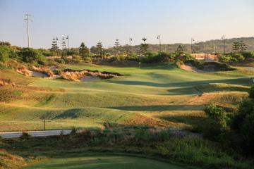 Magenta Shores Golf Club, hành trình từ bãi rác trở thành sân golf hàng đầu nước Úc