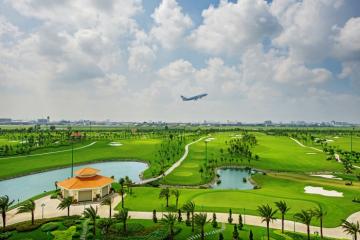 Sài Gòn, "quê nhà" của những sân golf đẳng cấp quốc tế