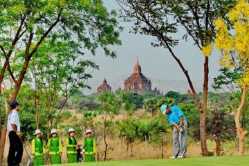 Trải nghiệm tuyệt vời tại Yangon City Golf Resort – Một trong những sân golf đẹp nhất Myanmar