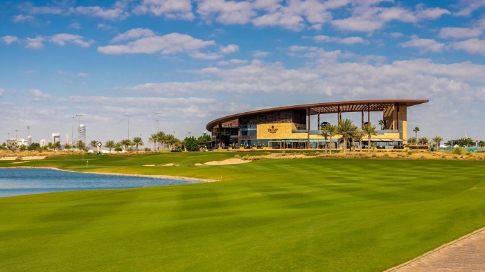 những trải nghiệm chỉ có ở Trump International Golf Club Dubai