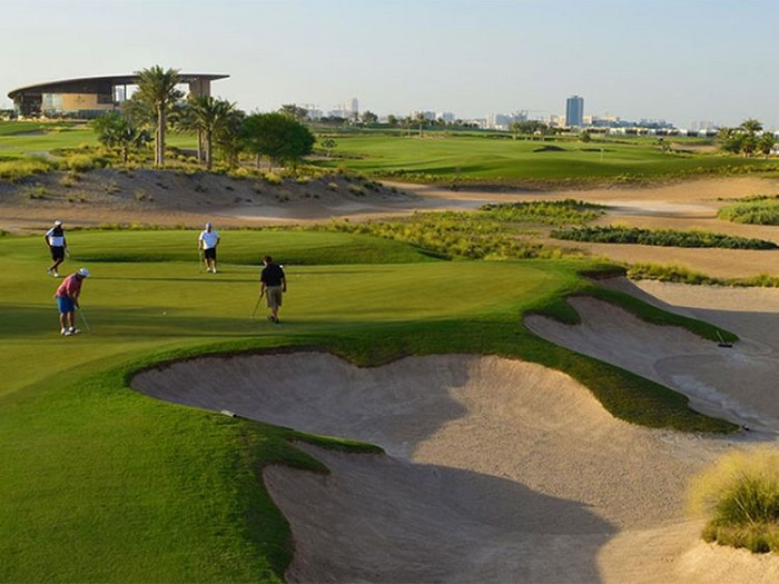 khám phá chất lượng hàng đầu ở Trump International Golf Club Dubai