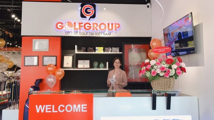 cửa hàng golf tại Đà Nẵng