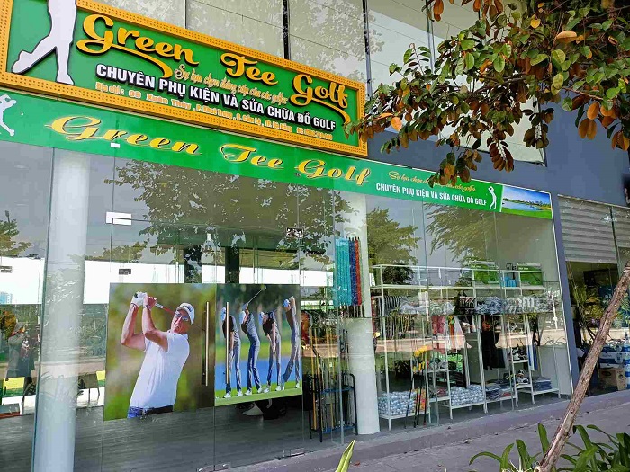 cửa hàng golf tại Đà Nẵng