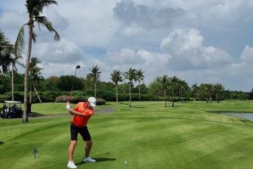 Những sân golf gần trung tâm Bangkok tuyệt đẹp các golfer không nên bỏ lỡ