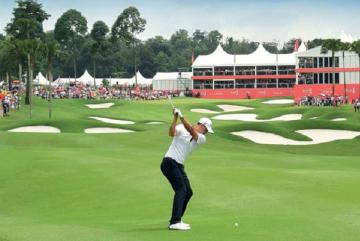 Những sân golf gần trung tâm Kuala Lumpur sang trọng, đẳng cấp khiến các golfer phải mê đắm