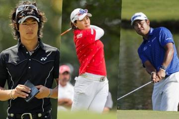 Những tay golf Châu Á nổi tiếng nhất với thành tích đáng nể 