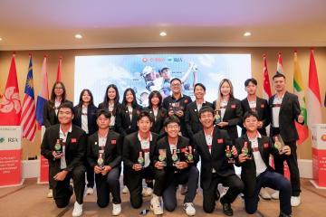 Đoàn Việt Nam 'thắng lớn' tại Giải Vô địch Nghiệp dư đồng đội Đông Nam Á 2024