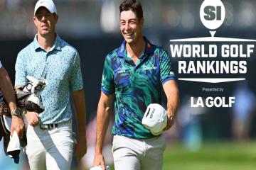 Thông tin tổng quan về hệ thống xếp hạng golfer thế giới