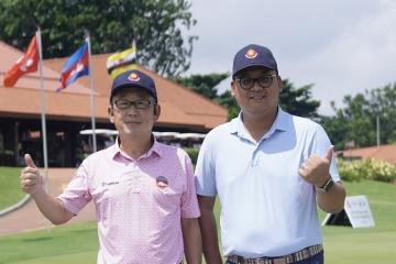 Phó Chủ tịch kiêm Tổng thư ký Vũ Nguyên đảm nhiệm vị trí Phó Chủ tịch Liên đoàn Golf Đông Nam Á