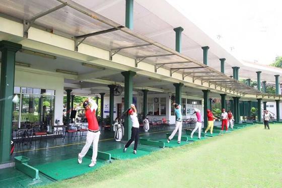 Trải nghiệm tập luyện, nâng cao kỹ năng tại 4 sân tập golf ở Bình Dương chất lượng