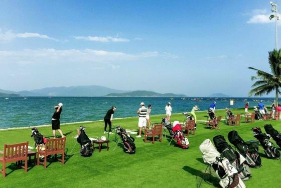Top 3 sân tập golf ở Khánh Hòa chất lượng tốt nhất