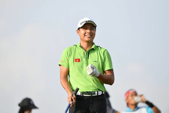 WAGR là gì? Đỗ Lê Gia Đạt là golfer thứ hai của Việt Nam có tên tại WAGR