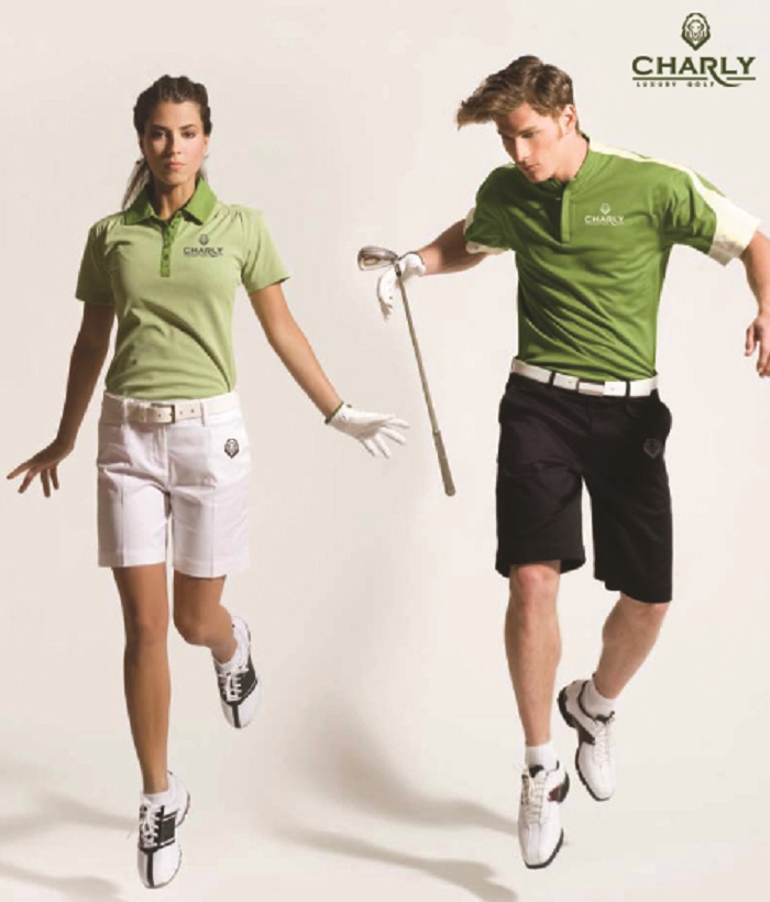  5 thương hiệu thời trang golf nổi tiếng không thể bỏ qua