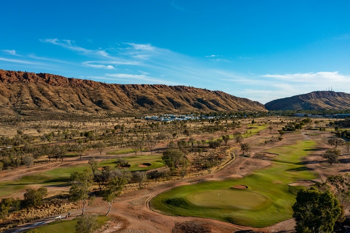 Alice Springs Golf Club