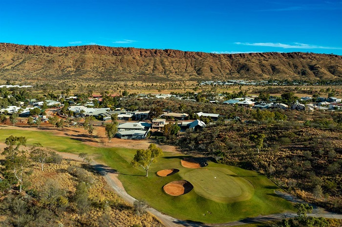 Alice Springs Golf Club