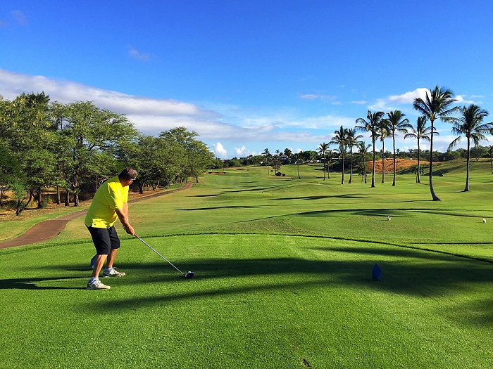 Maui Nui Golf Club - điểm đến không thể bỏ lỡ khi du lịch golf Hawaii