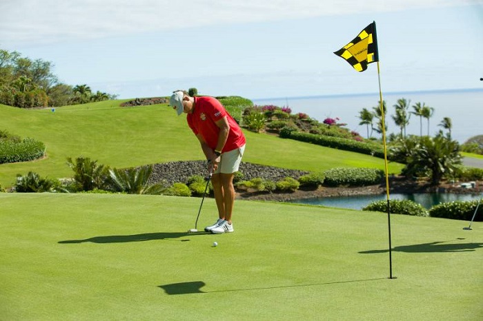 sân Hokulia - điểm đến không thể bỏ lỡ khi du lịch golf Hawaii