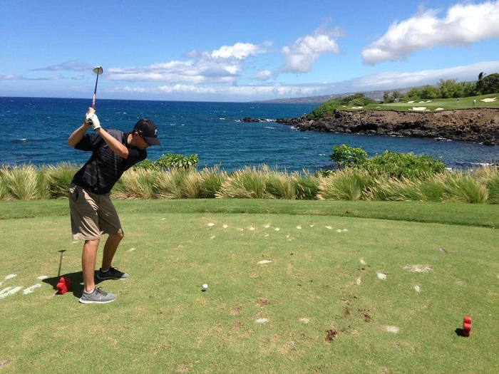 Sân golf Mauna Kea - điểm đến không thể bỏ lỡ khi du lịch golf Hawaii