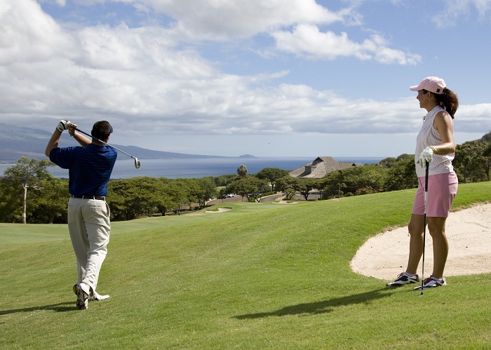 Kahili Golf Course - điểm đến không thể bỏ lỡ khi du lịch golf Hawaii