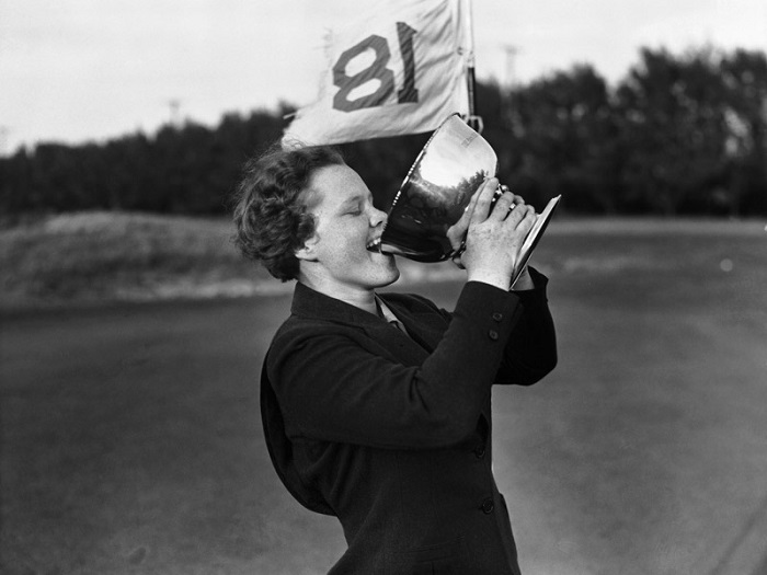 nữ golfer xuất sắc nhất mọi thời đại