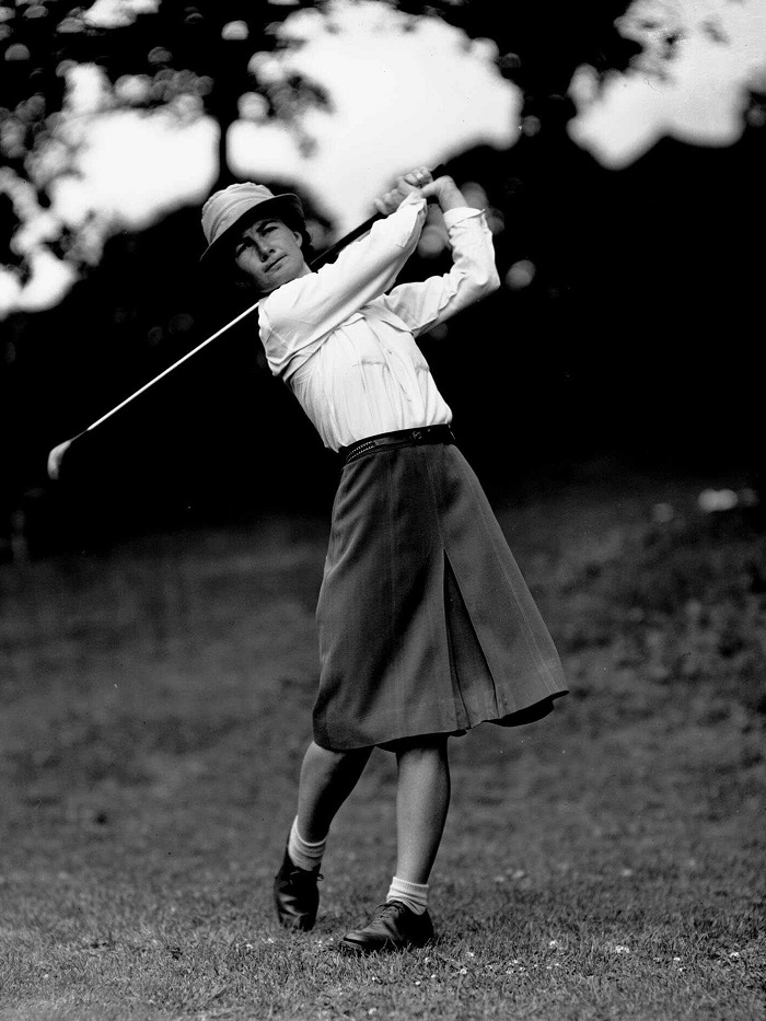 nữ golfer xuất sắc nhất mọi thời đại