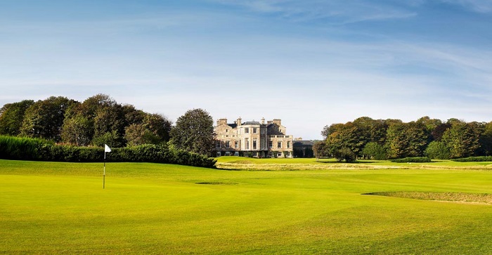 sân golf xa xỉ nhất East Lothian