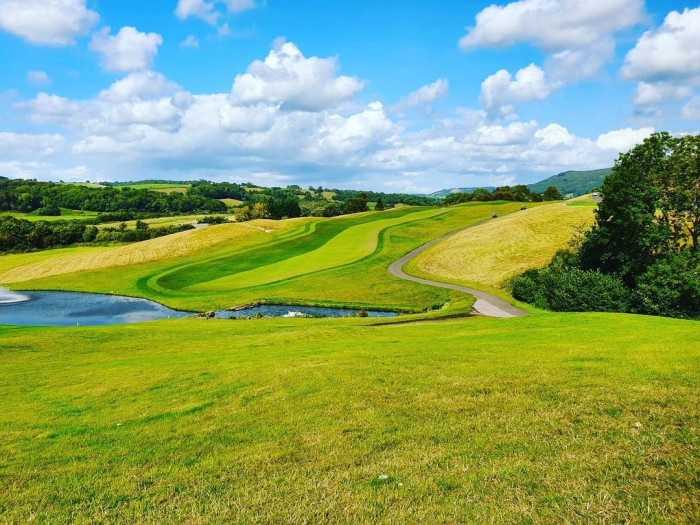 Aberdovey Golf Club: Miền đất gây thương nhớ của nhà văn vĩ đại