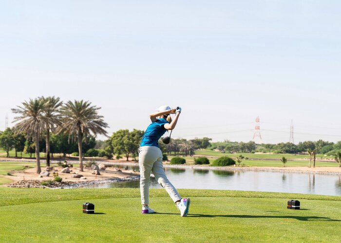  Abu Dhabi Golf Club