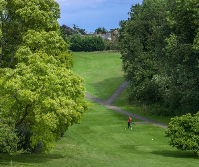 Canterbury Golf Club: ‘Hoa hậu thân thiện’ của du lịch golf Anh
