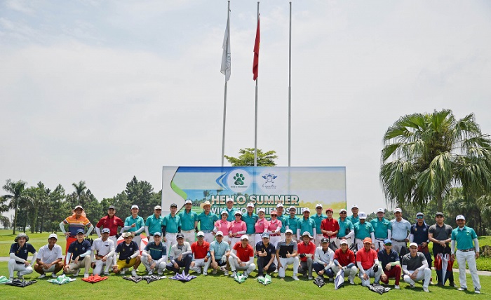 câu lạc bộ golf Ciputra Hà Nội