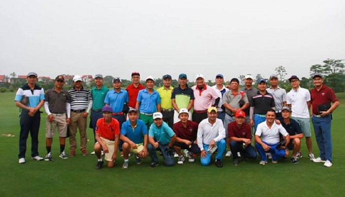 câu lạc bộ golf Ciputra Hà Nội
