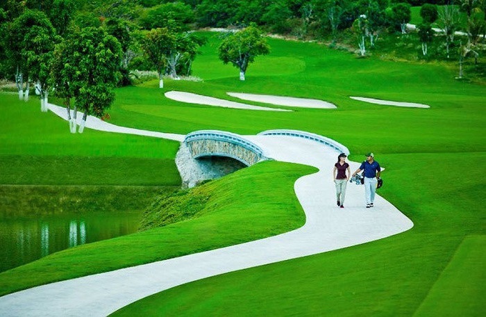 ngày càng nhiều golfer chọn chơi golf ở Việt Nam