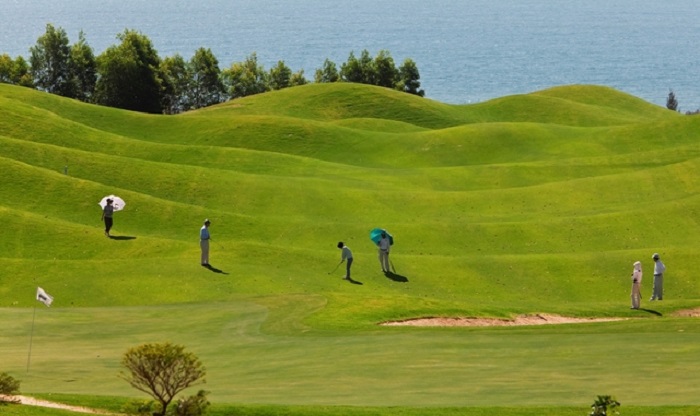 những lý do giải thích tại sao các golfer trên thế giới thích chơi golf ở Việt Nam hơn