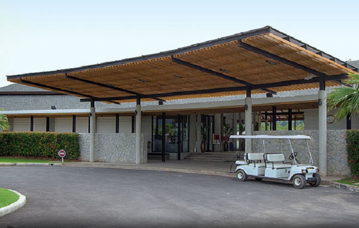 Nhà câu lạc bộ Sân golf Red Mountain Golf Club Phuket