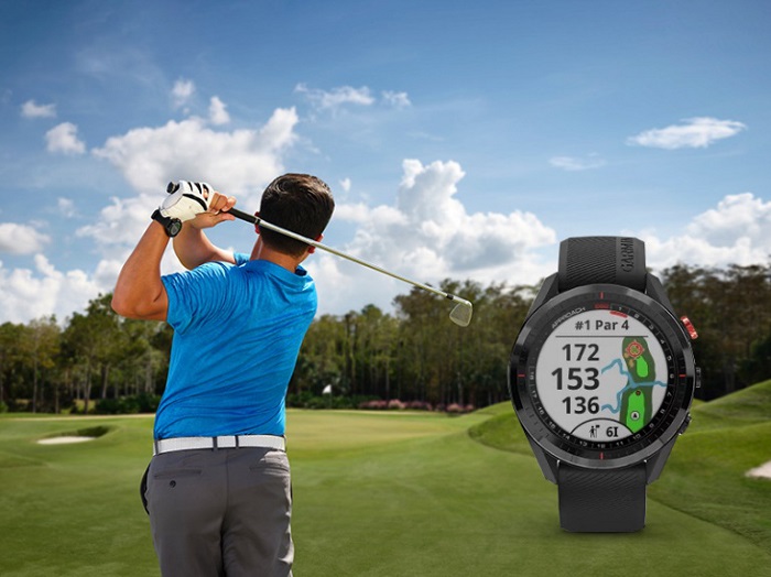 Đồng hồ golf