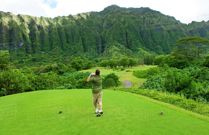 Ko’olau Golf Club - điểm đến không thể bỏ lỡ khi du lịch golf Hawaii