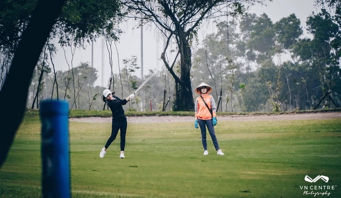 Golfer Mai Anh và hành trình đến với golf: “Đối với tôi golf không chỉ là môn thể thao.”