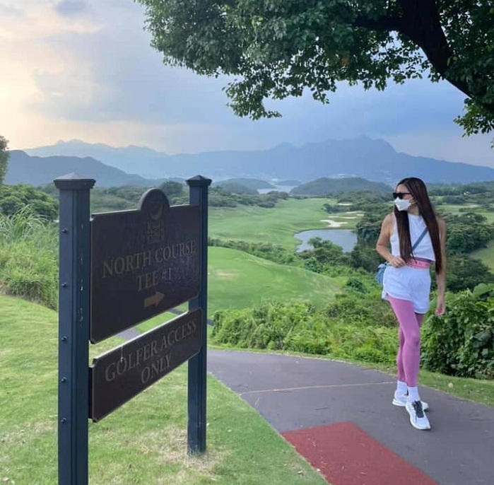 Sân golf Kau Sai Chau Golf Club Hong Kong