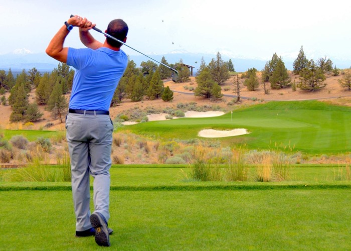 Brasada Ranch: Resort golf ngọt ngào dành cho gia đình ở Mỹ